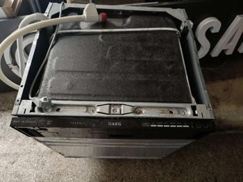 Spülmaschine zu verschenken