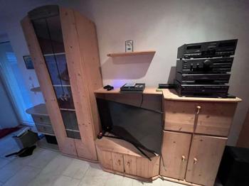 Wohnwand Wohnzimmermöbel