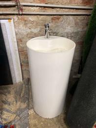 (reserviert) Waschbecken