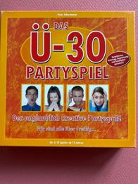 Ü-30 Partyspiel