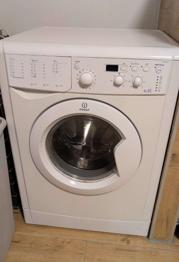 Waschtrockner Kombigerät