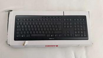 Neue Tastatur nie benutzt