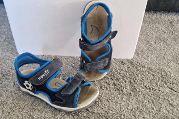 Superfit Sandalen Gr. 30 Mike 3.0