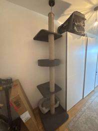 Deckenspanner Kratzbaum