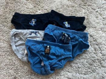 (reserviert) Unterhosen 4 Jahre