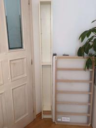 Regal CD oder bücher