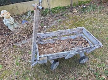 Rollwagen first come first serve