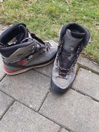 Wanderschuhe Lowa