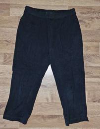 Kurze Hose - Größe 146/152 - schwarz - Leggings