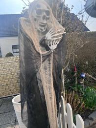 Halloween Figur Deko