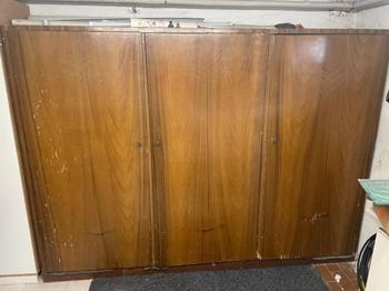 Großer Werkstattschrank