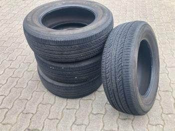 Reifen Yokohama Geolander SUV 236/65/17