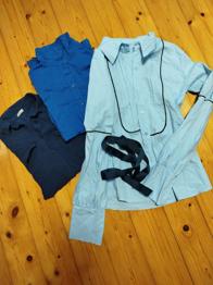Blusen und Hemd Gr.34