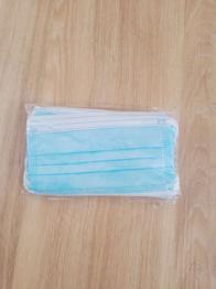 10 Stück Mund Nasen Schutz - NEU und Originalverpackt