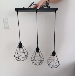 (reserviert) Hängeleuchte