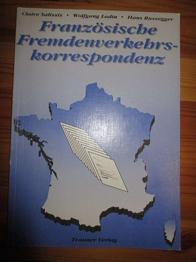 Französische Fremdenverkehrskorrespondenz