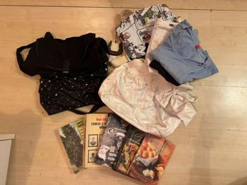 Allerlei, ungarische Bücher, Taschen