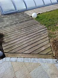 (reserviert) Holzboden