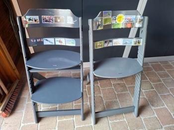 Kinderstuhl Hochstuhl