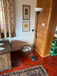 (reserviert) Lampenständer mit 2 Fassungen (sehr hell)