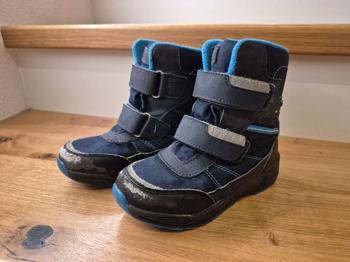 Gr. 27 Winterstiefel