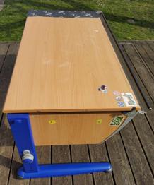 Schreibtisch für Kinder&Jugend