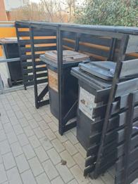 (reserviert) 3er Müllbox