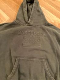 Sweater mit Kapuzen Größe 104/110