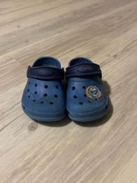 Badeschuhe/ gartenschlapfen / Crocs gr.20