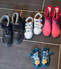 Kinder Schuhe