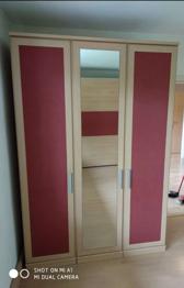 Nolte Kleiderschrank & Tv Kommode