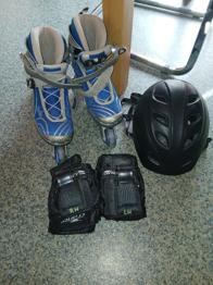 (reserviert) Inlineskates