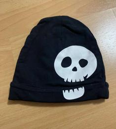 Dünne Haube, Gr. 104 (eher 92/98)