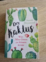 Sarah Haywood - Der Kaktus