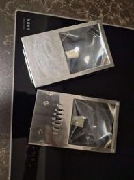 Halogen Wandstrahler 2 Stück