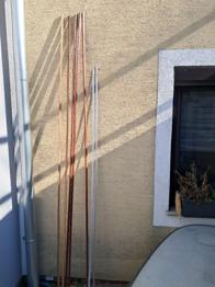 Eckleisten und Aluprofile