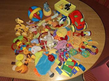 Babyspielzeug