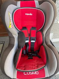 (reserviert) Kindersitz