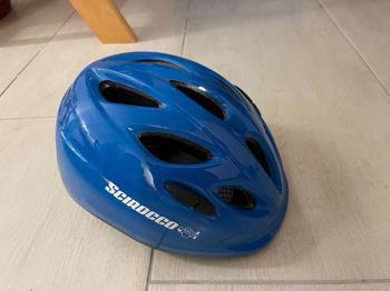 Scirocco Kinderfahrradhelm
