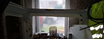 Chevrolet Blazer K5 ab 1973 ohne Fenster