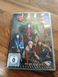 Disney Descendants Die Nachkommen Dvd