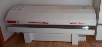 Solarium - White Liner