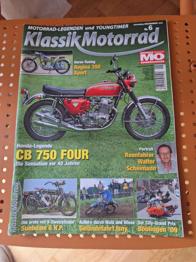 Motorradzeitschriften