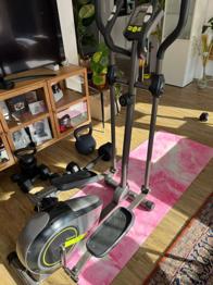 Crosstrainer