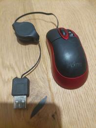 iHome optical netbook mouse