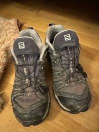 Salomon Wanderschuhe