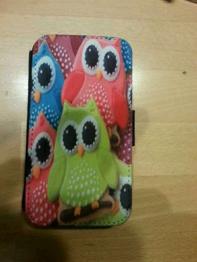 Kein Handy! Nur Displayschutz, Handytasche und Displayreparaturset für Samsung Galaxy S III Neo