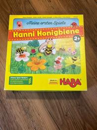 Hanni Honigbiene 1 Teil fehlt