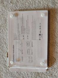 Hard Case für Macbook Air 13