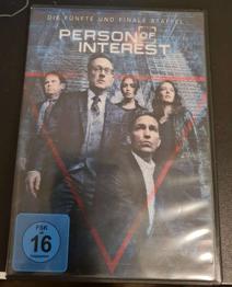 Person of Interest Serir